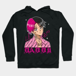 Daddy Peep Anime Version Hoodie